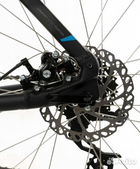 Велосипед 27,5 Btwin Rockrider ST 520 M новый