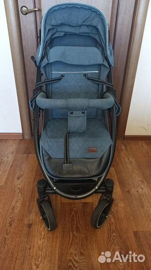 Прогулочная коляска Indigo Sigma