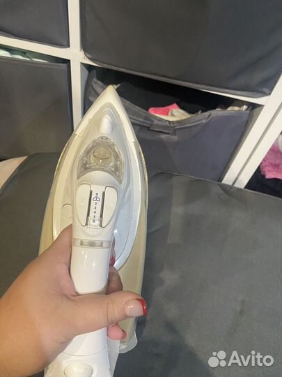 Утюг Philips azur