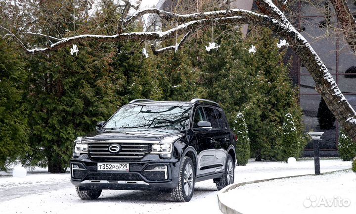 Автозапчасти GAC