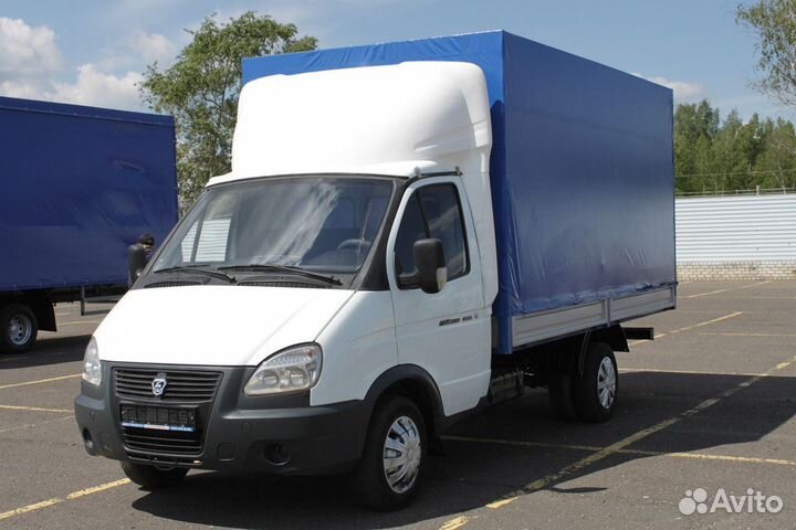 Грузоперевозки по России от 300 км