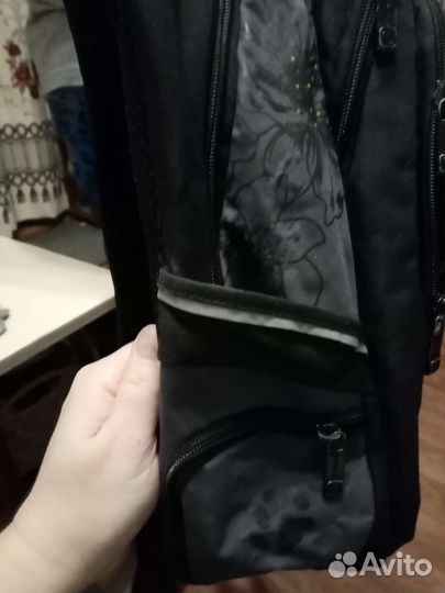 Школьный рюкзак