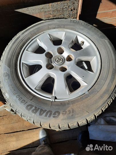 Yokohama Ice Guard IG50+ 205/65 R15