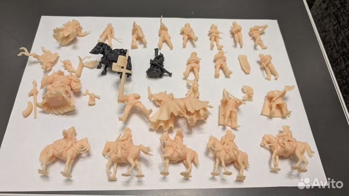 Военно-исторические миниатюры