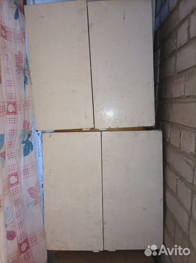 Шкафчик металлический СССР