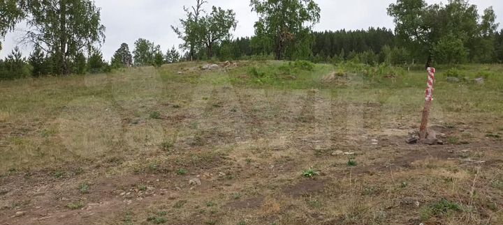 Участок 12 сот. (ИЖС)