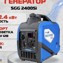 Бензиновый генератор TSS SSG 2.4 Si