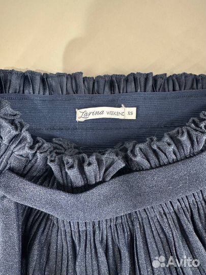 Юбка гофре, Zarina