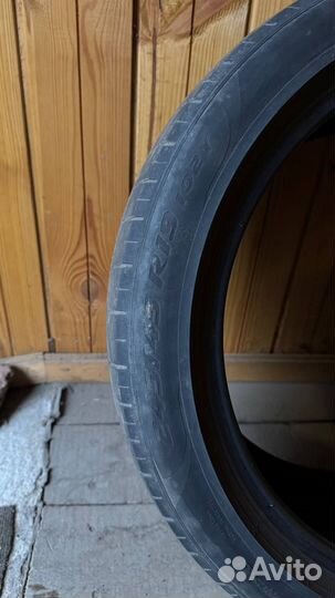 Pirelli P Zero 245/45 R19