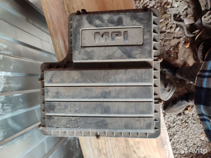 Корпус воздушного фильтра polo 5 rapid rest cwv