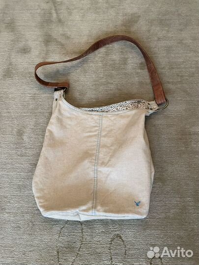 Сумка на ремне 