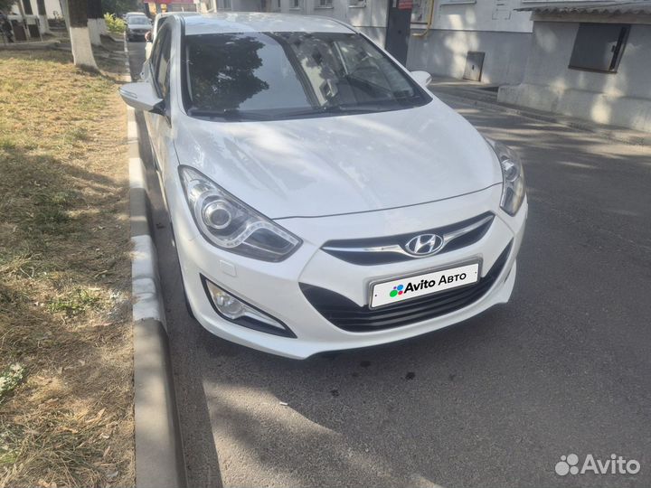 Hyundai i40 2.0 AT, 2013, 215 000 км