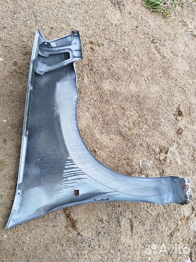 Крыло переднее левое LADA largus