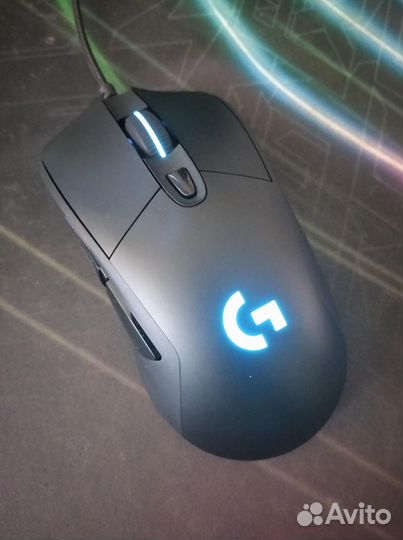 Игровая мышь logitech g403 hero