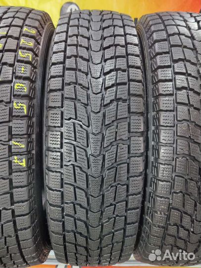 Dunlop Grandtrek SJ6 225/65 R17 101Q