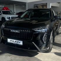 Новый Haval Jolion 1.5 AMT, 2024, цена от 2 299 000 руб.