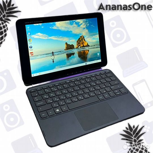 Трансформер Ноутбук HP Pavilion X2