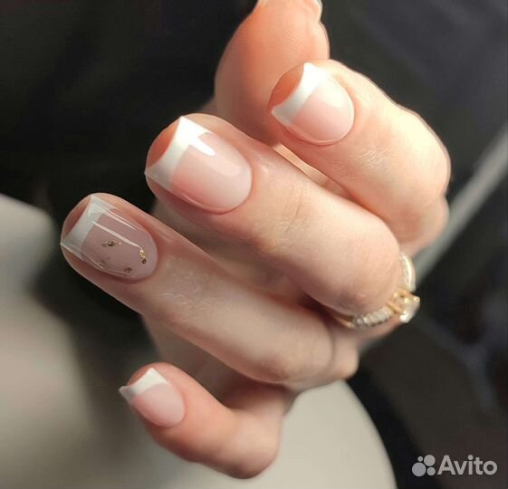 Аппаратный маникюр