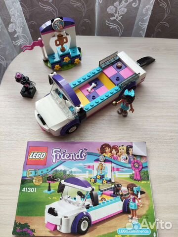 Lego friends Лего френдс