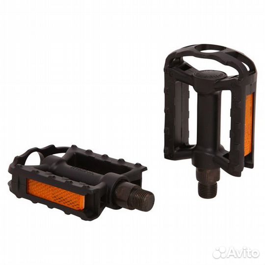 Педали STG LU-937NB (X70263) ось9/16