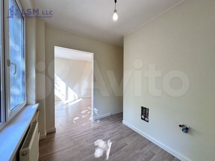 2-к. квартира, 45 м², 2/5 эт.