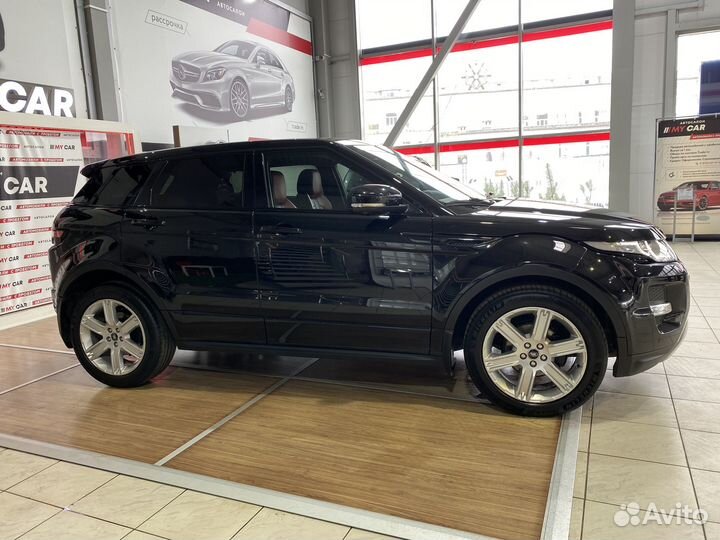 Land Rover Range Rover Evoque 2.2 AT, 2014, 145 795 км