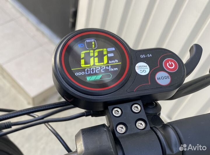 Электросамокат kugoo kirin g1