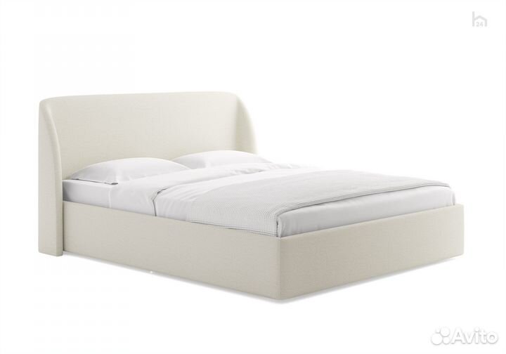 Кровать с п/м 200 х 200 Nicole