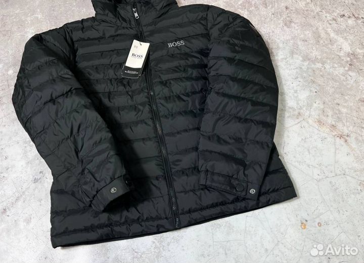 Куртки Boss качественные