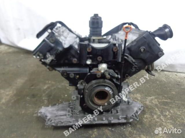 ASE Двигатель к Audi A8, 2005 г. 4.0 л, дизель, TD