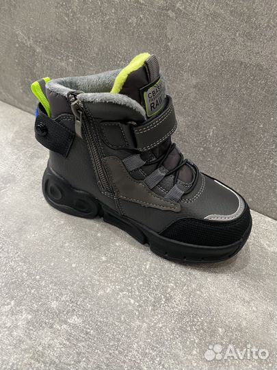 Ботинки новые
