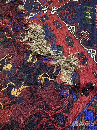 Ковер шерстяной