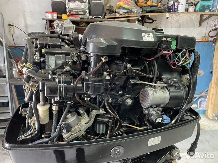 Tohatsu 70 tldi