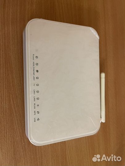 Adsl модем МГТС Intercross icxdsl 5633 NE-10