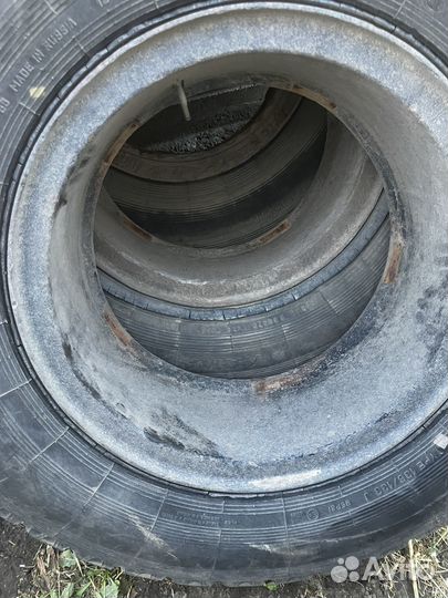Резина на камаз 260 бу