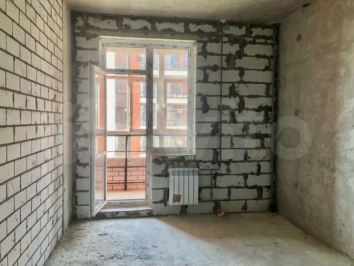 3-к. квартира, 82,3 м², 3/6 эт.