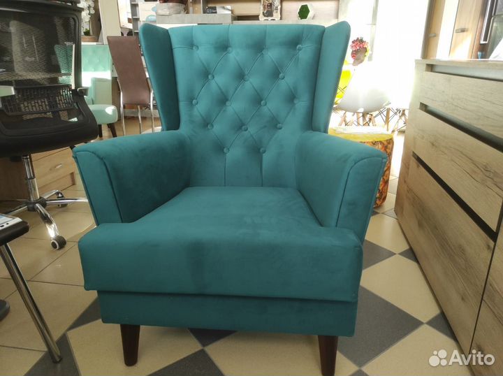 Кресло Квин