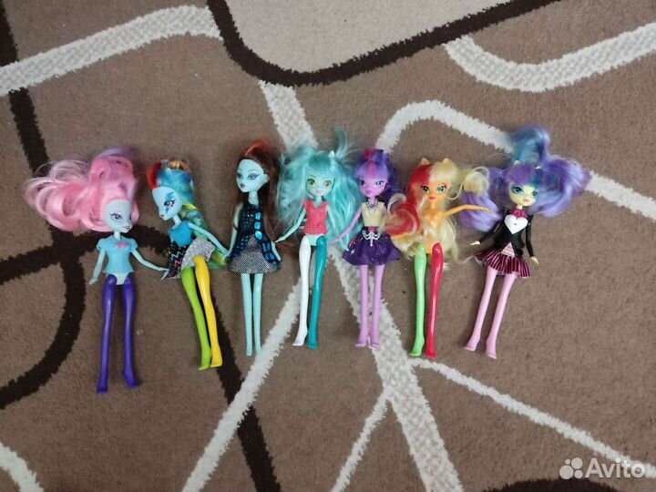 Кукла монстр хай