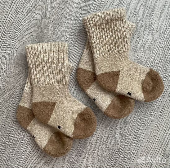 Носки теплые