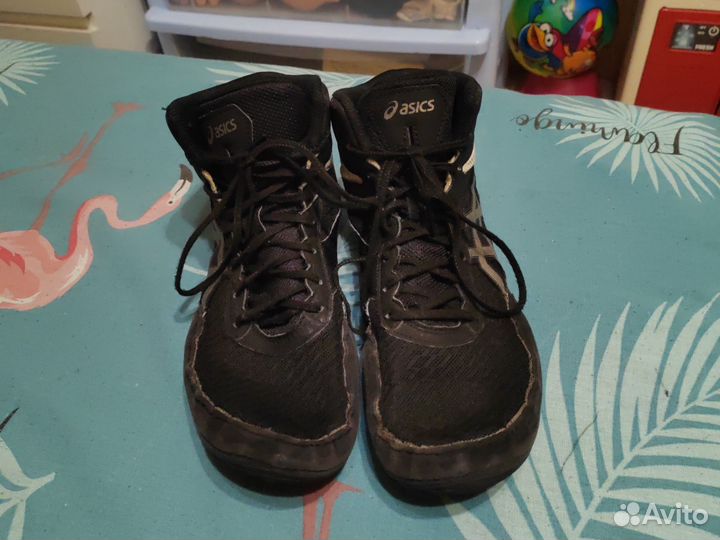 Борцовки asics 42 размер