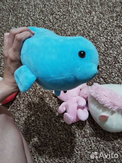 Мягкие игрушки