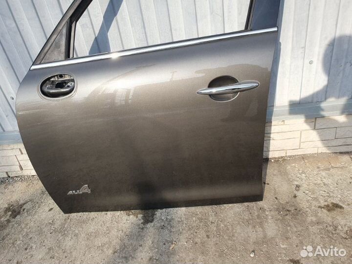 Дверь передняя левая Mini Cooper S Countryman R60