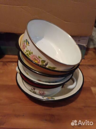 Посуда для дома и дачи