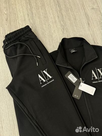 Костюм мужской Armani Exchange