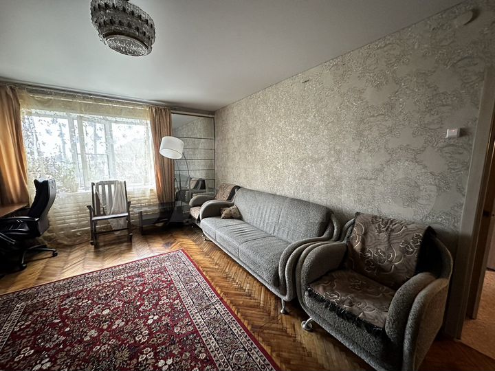 Дом 68,1 м² на участке 2 сот.