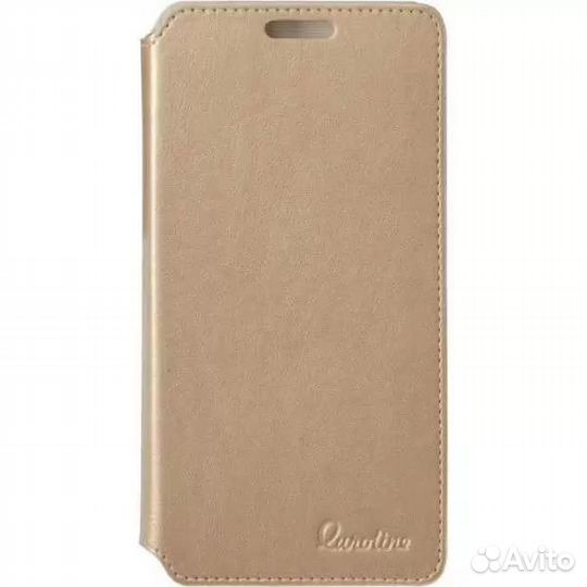 Чехол Euro-Line для Samsung Galaxy J2 Core (Gold)