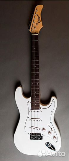 Электрогитара Rocket ST-01, новые, 5 цветов