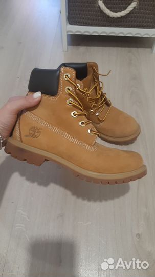 Timberland женская обувь 36