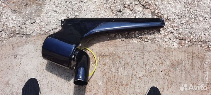 Холодный впуск etuners 1.8-2.0 tsi gen.3