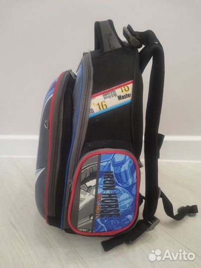 Рюкзак детский школьный